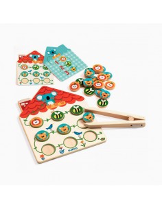 Juegos educativos - Pinstou 2