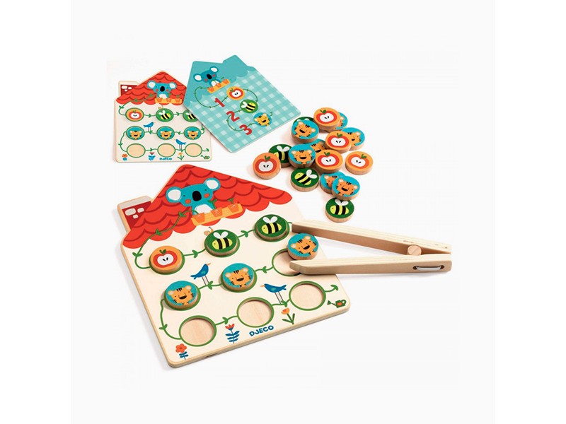 Juegos educativos - Pinstou