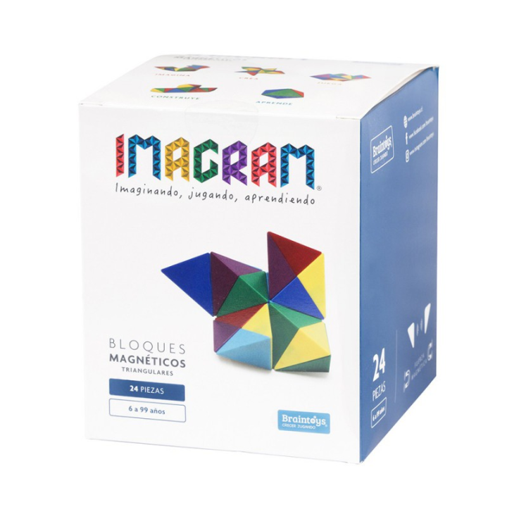 Imagram 24 Piezas