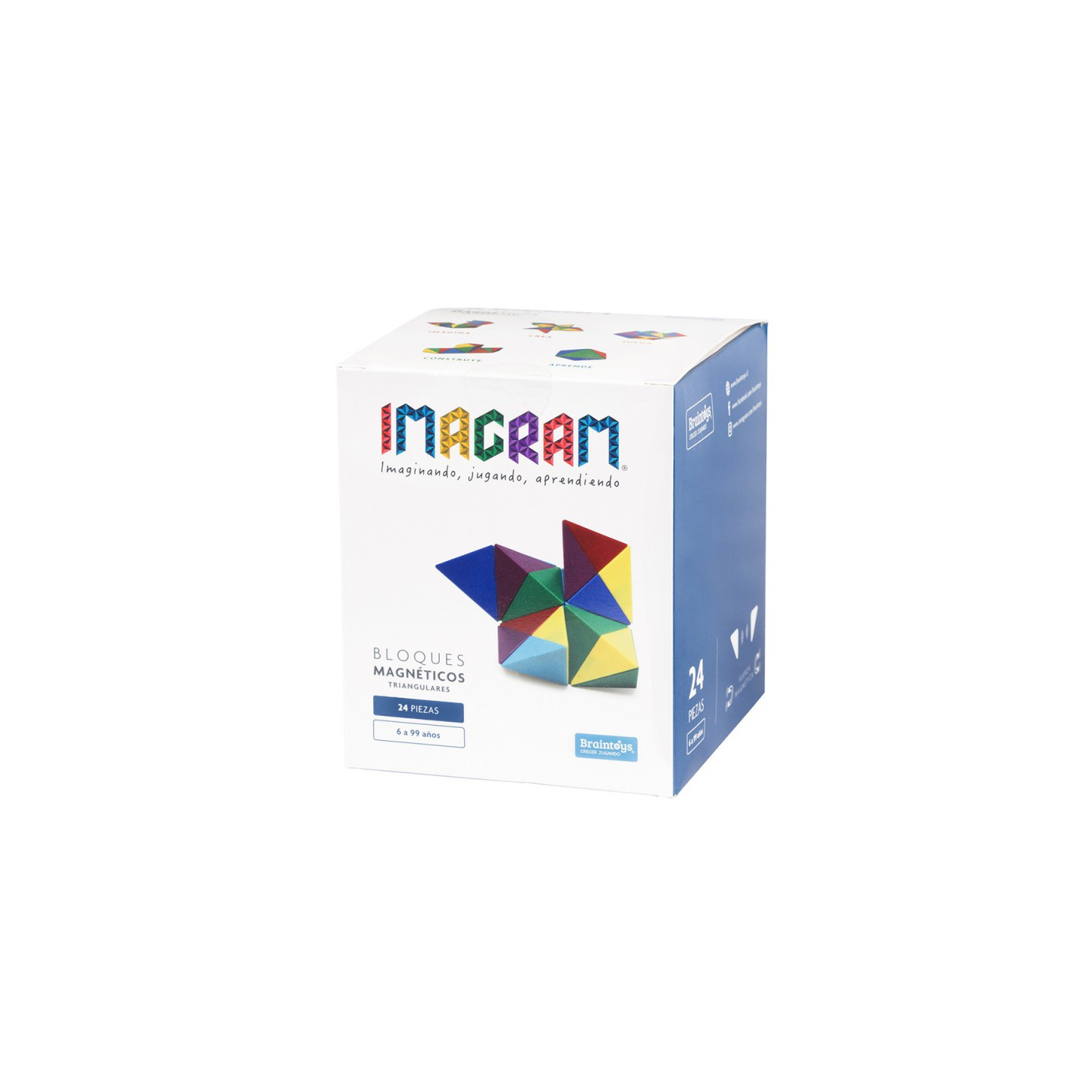 Imagram 24 Piezas