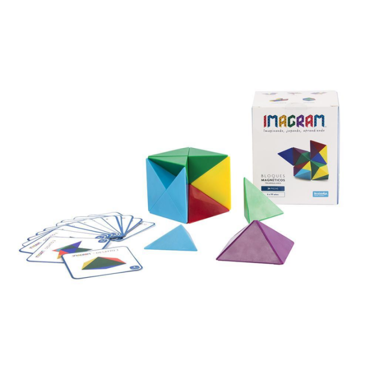 Imagram 24 Piezas