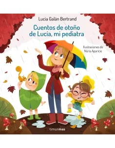 Cuentos de Otoño de Lucia (Mi Pediatra)