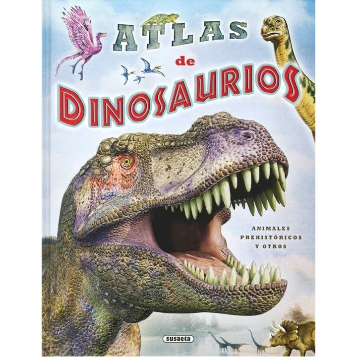 Atlas de Dinosaurios