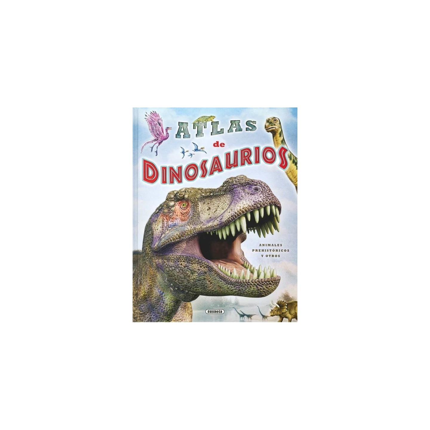 Atlas de Dinosaurios