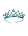 Diadema Corona Emy Azul