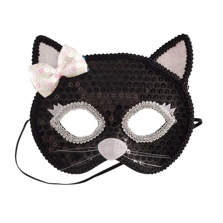 Máscara Gato