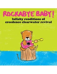 CD Nanas Creedence Clearwater Revival