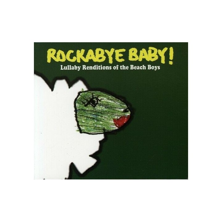 CD Nanas Beach Boys