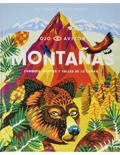 Montañas - Cumbres, montes y valles de La Tierra
