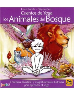 Cuentos de Yoga - Los animales del bosque