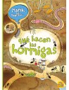 Mama te cuento...que hacen las hormigas