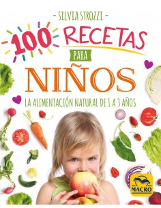 100 recetas para niños