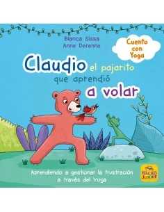 Claudio, el pajarito que no sabia volar