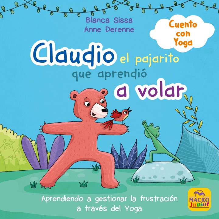 Claudio, el pajarito que no sabia volar