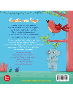 Claudio, el pajarito que no sabia volar 2