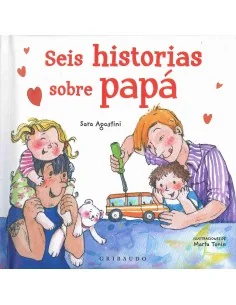 Seis historias sobre papa
