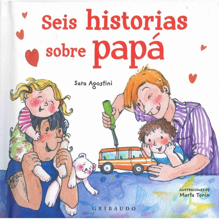 Seis historias sobre papa