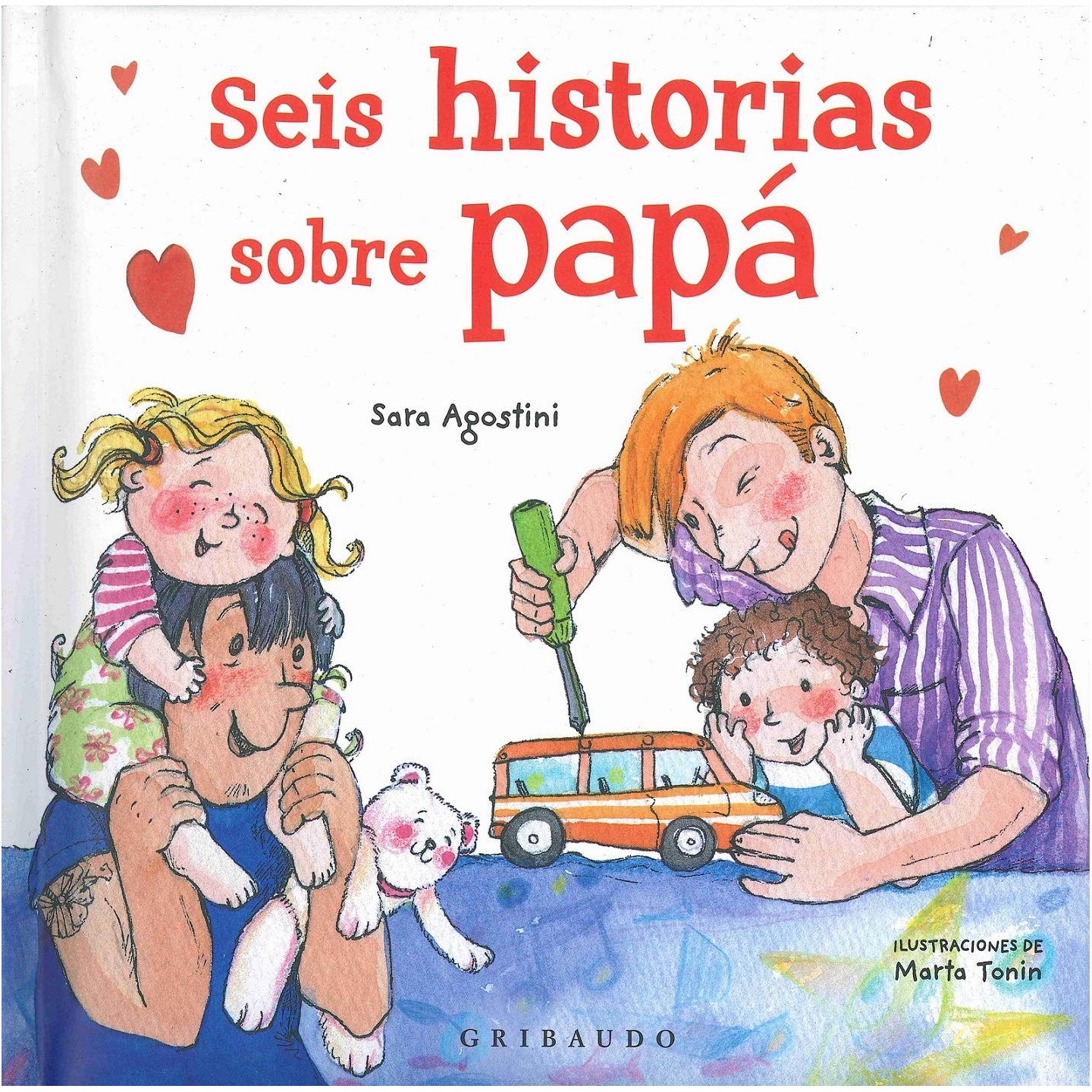 Seis historias sobre papa