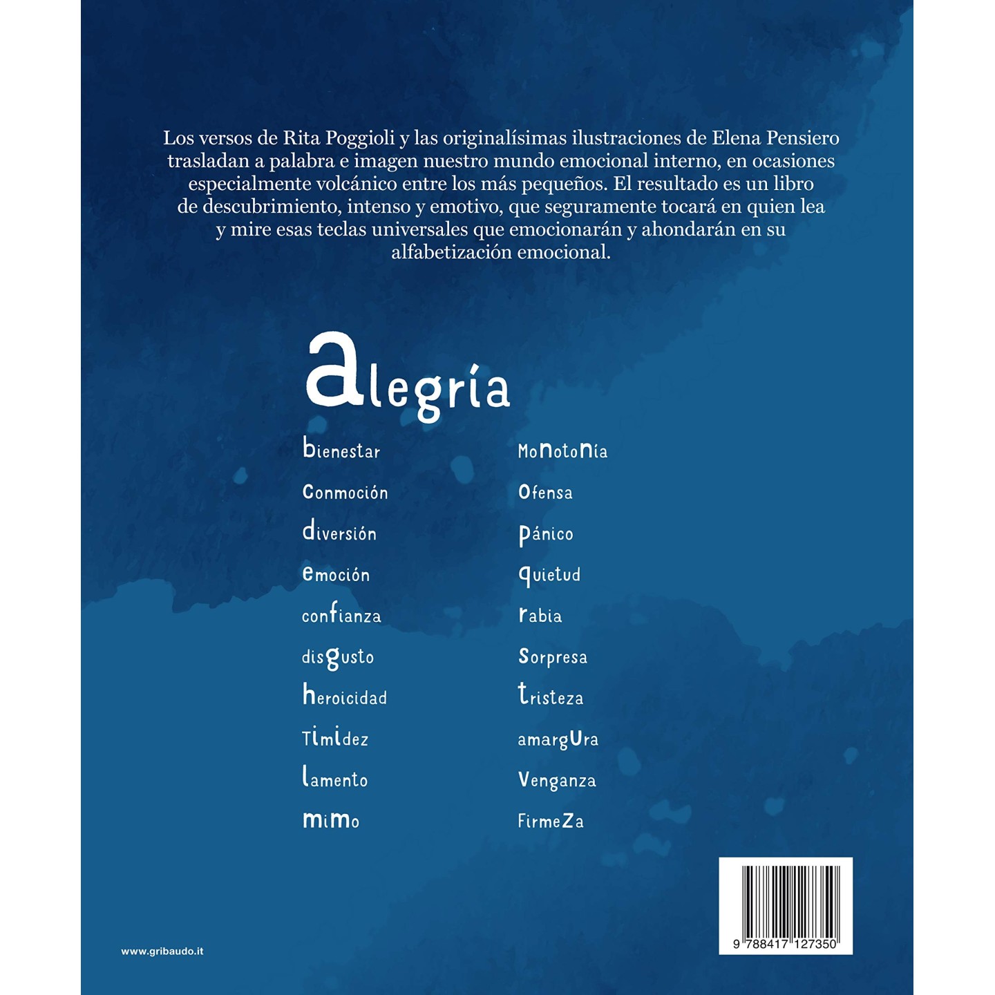 Abecedario de las emociones