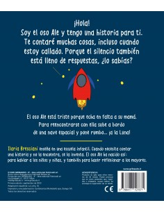 El oso Ale va a la luna 2