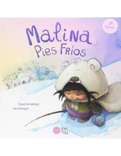 Malina pies fríos