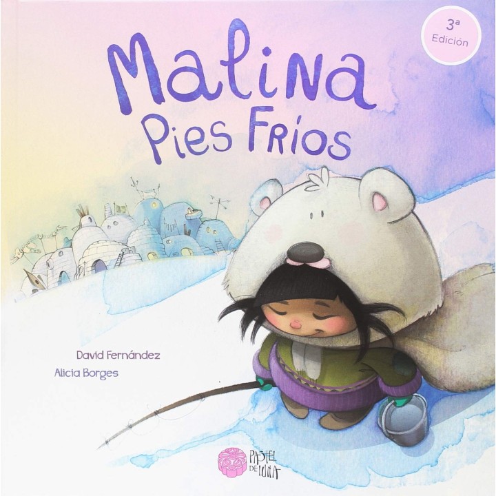 Malina pies fríos