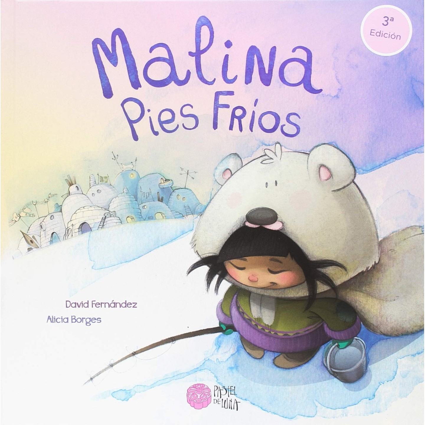 Malina pies fríos
