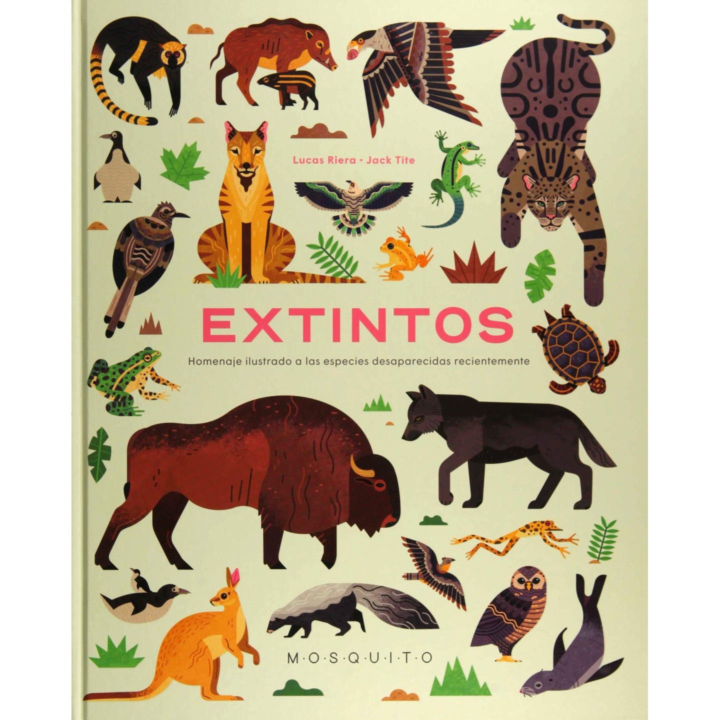 Extintos