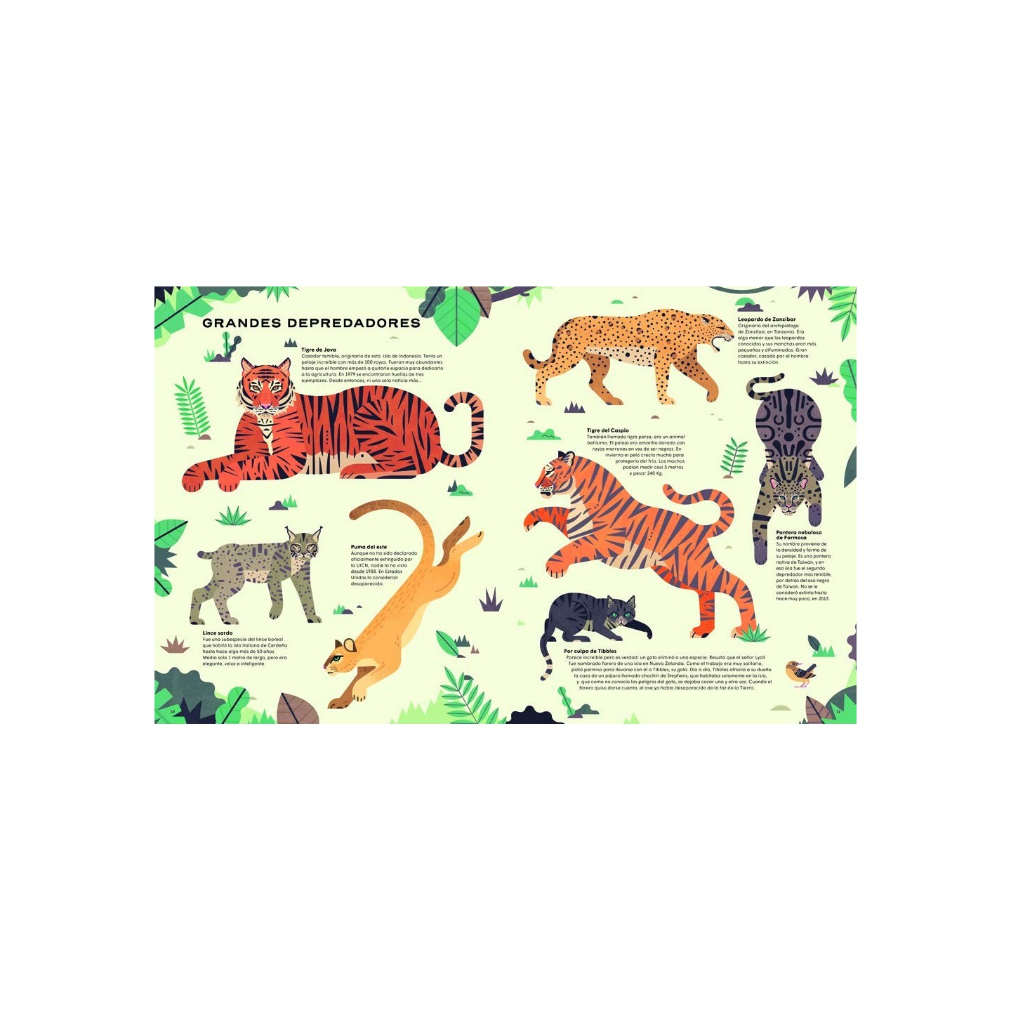 Extintos
