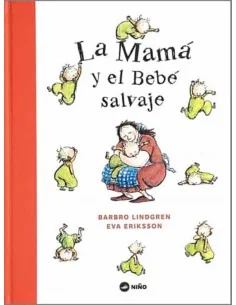 Mamá y el bebé salvaje