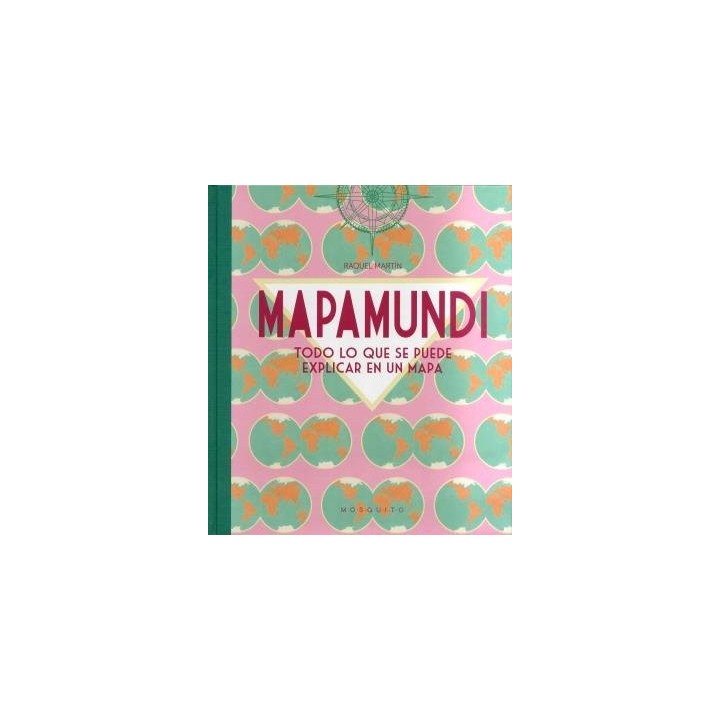 Mapamundi