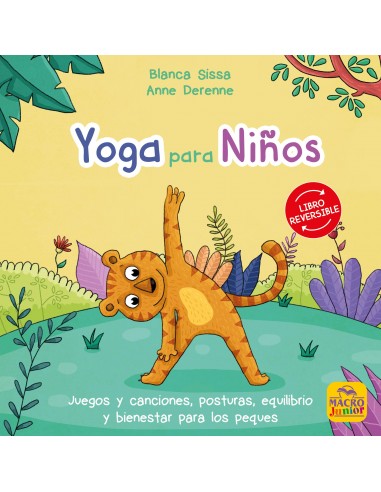 Yoga para niños - Mindfulness para niños