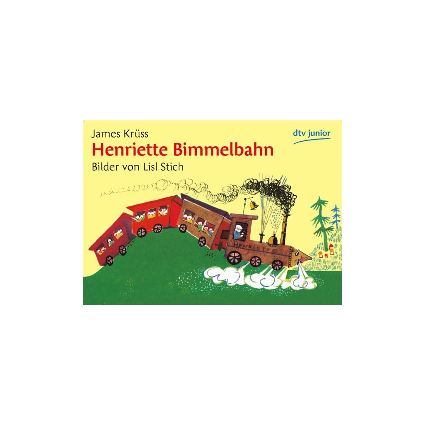 Henriette Bimmelbahn