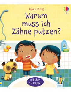 Warum muss ich Zähne putzen?