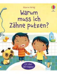 Warum muss ich Zähne putzen?