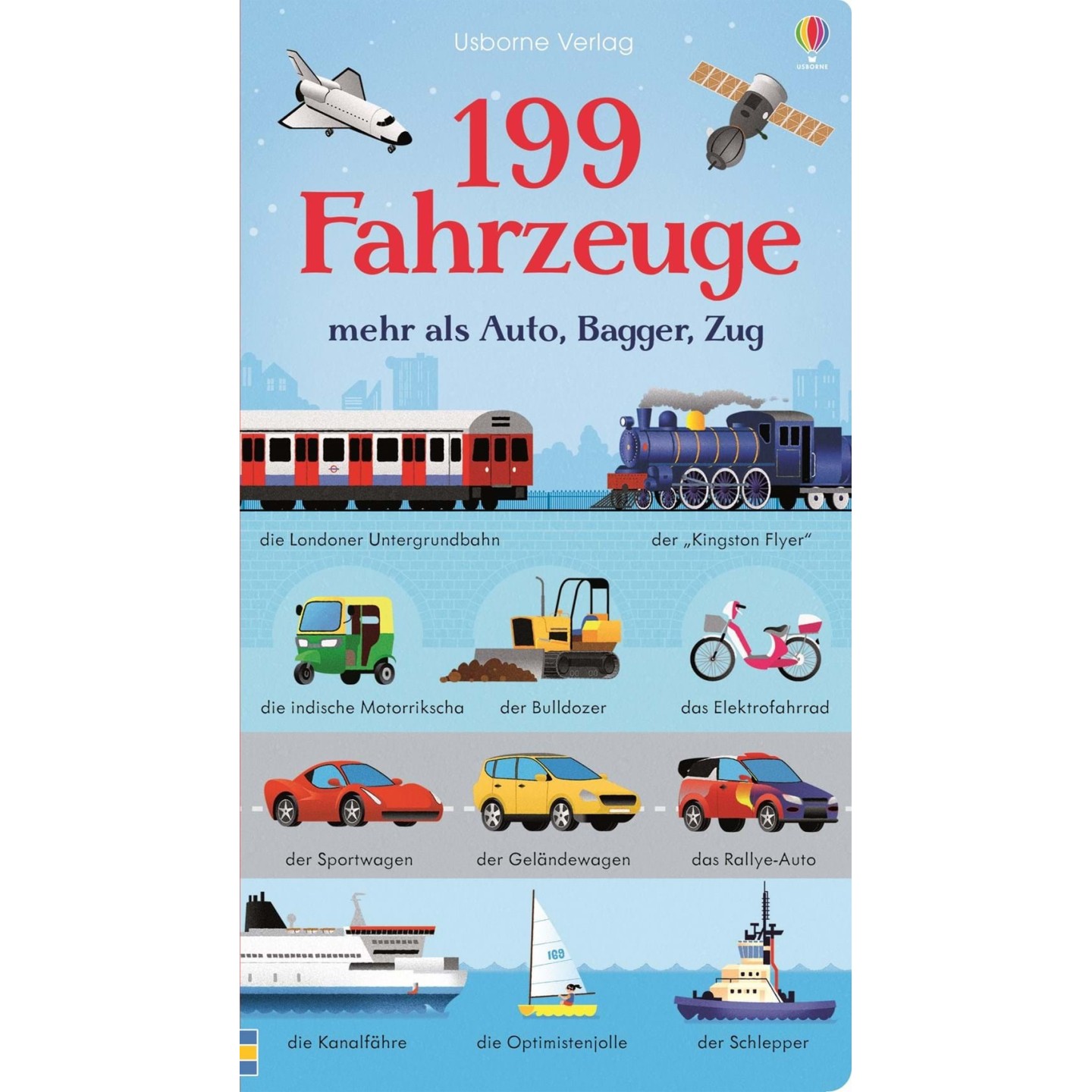 199 Fahrzeuge