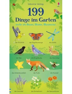 199 Dinge im Garten