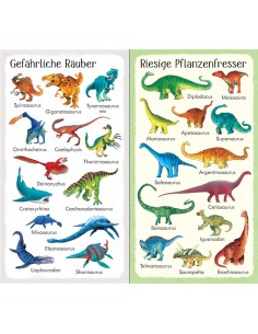 199 Dinosaurier und Urzeittiere 2