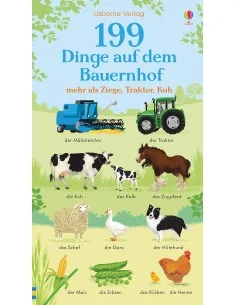 199 Dinge auf dem Bauernhof