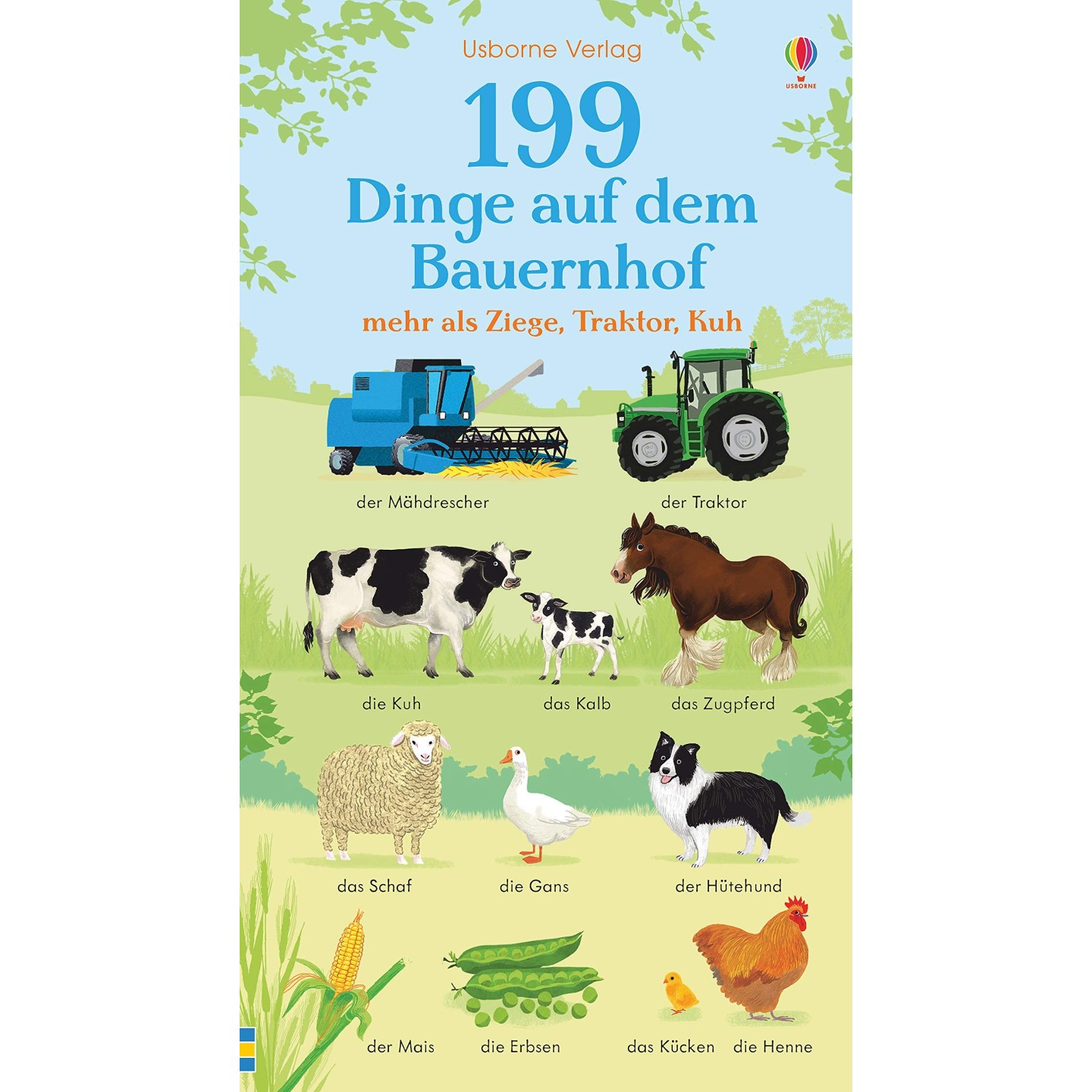 199 Dinge auf dem Bauernhof