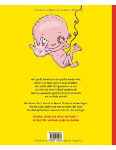 Wer wohnt denn da in Mamas Bauch? 2