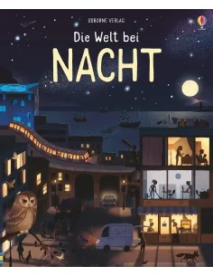 Die Welt bei Nacht