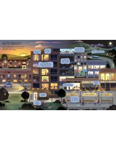 Die Welt bei Nacht 2