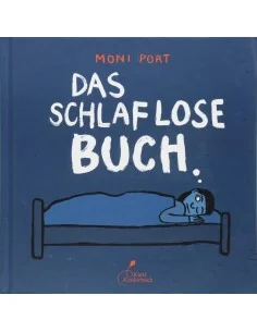 Das schlaflose Buch