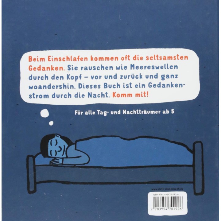 Das schlaflose Buch