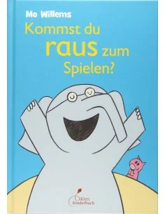 Kommst du raus zum Spielen?