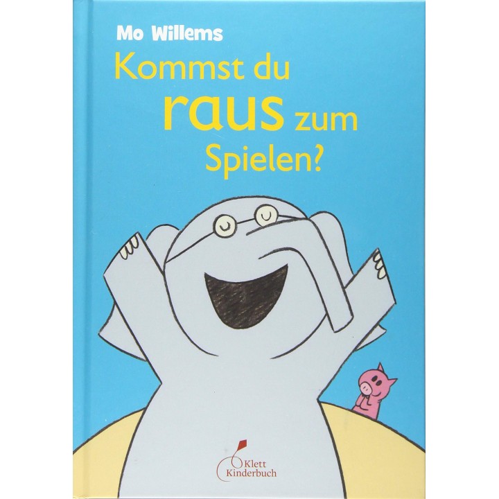 Kommst du raus zum Spielen?