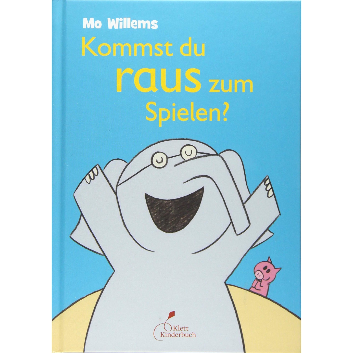 Kommst du raus zum Spielen?