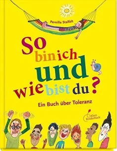 So bin ich und wie bist du?