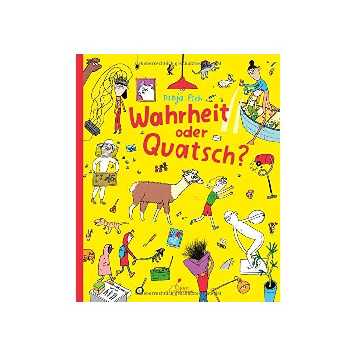 Wahrheit oder Quatsch?